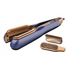 PLANCHA PELO CECOTEC 100159 AIR LISSE 2IN 1 BLUE-SX19 PLANCHA PELO CECOTEC 100159 AIR LISSE 2IN 1 BLUE