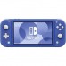 NINTENDO-CONSOLA SWLITE BL ANI-DU28 NINTENDO-CONSOLA SWLITE BL ANI