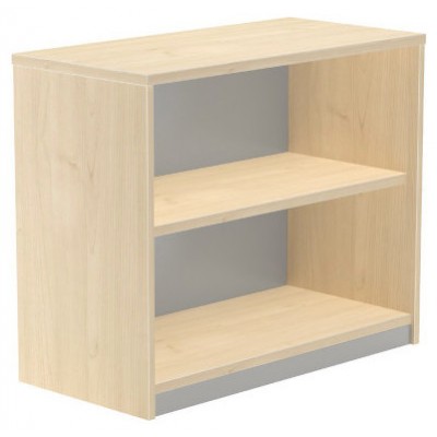 ARMARIO ESTANTERIA BAJO SIN PUERTAS 78X90X45 ESTRUCTURA HAYA/TAPA HAYA ROCADA 1004AA01V24 (Espera 4 dias)