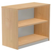 ARMARIO ESTANTERIA BAJO SIN PUERTAS 78X90X45 ESTRUCTURA ROBLE/TAPA ROBLE ROCADA 1004AR08V24 (Espera 4 dias)