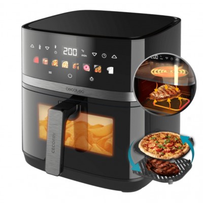 FREIDORA 100501 CECOFRY&GRILL DUO 8000