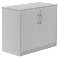 ARMARIO BAJO CON PUERTAS 78X90X45 ESTRUCTURA ALUMINIO/PUERTAS GRIS ROCADA 1005AN02V24 (Espera 4 dias)