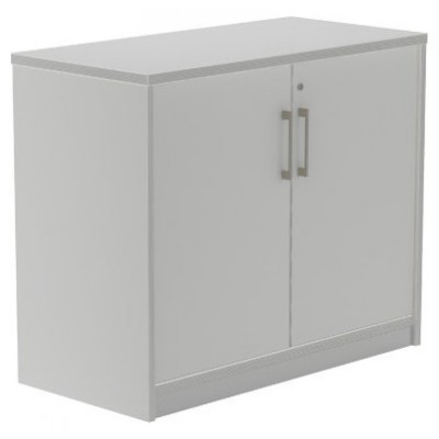ARMARIO BAJO CON PUERTAS 78X90X45 ESTRUCTURA ALUMINIO/PUERTAS GRIS ROCADA 1005AN02V24 (Espera 4 dias)