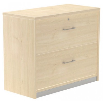 ARMARIO CARPETERO BAJO 78X90X45 ESTRUCTURA HAYA/FRONTALES HAYA ROCADA 1006AA01V24 (Espera 4 dias)
