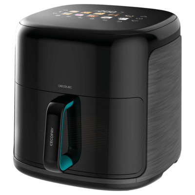 FREIDORA CECOTEC 101137 CECOFRY&GRILL SMOKIN 850
