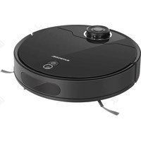 ROBOT ASPIRADOR WIFI INTELIGENTE CON LASER NEGRO AIGOSTAR (Espera 4 dias)