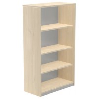 ARMARIO ESTANTERIA MEDIO SIN PUERTAS 156X90X45 ESTRUCTURA HAYA/TAPA HAYA ROCADA 1055AA01V24 (Espera 4 dias)