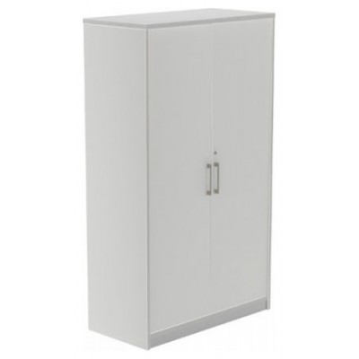 ARMARIO MEDIO CON PUERTAS 156X90X45 ESTRUCTURA ALUMINIO/PUERTAS GRIS ROCADA 1058AN02V24 (Espera 4 dias)