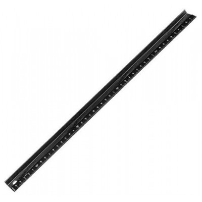 REGLA DE CORTE EN ALUMINIO ANONIZADO 45 CM DAHLE 10684-15835 (Espera 4 dias)