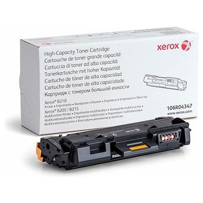 Xerox B210/B205/B215 Cartucho de toner NEGRO de alta