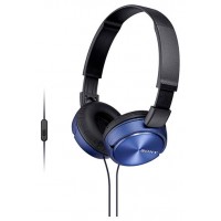 HEADSET SONY MDR-ZX310AP COMPACTOS MICROFONO INTEGRADO