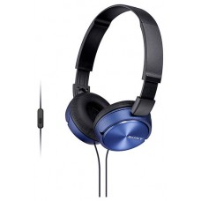 HEADSET SONY MDR-ZX310AP COMPACTOS MICROFONO INTEGRADO