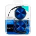 HEADSET SONY MDR-ZX310AP COMPACTOS MICROFONO INTEGRADO