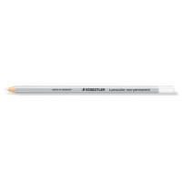 LAPIZ LUMOCOLOR NON-PERMANENT OMNIGRAPH BLANCO STAEDTLER 108-0 (MIN12) (Espera 4 dias)