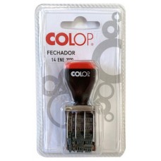 FECHADOR MANUAL 3 MM COLOP 108581 (Espera 4 dias)