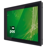 TERMINAL INDUSTRIAL 10POS 21.5" I5 8TH GEN 8GB RAM SSD 128GB W11 IO