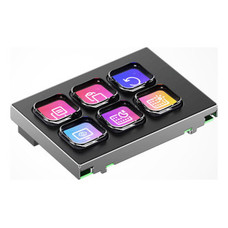 Elgato Stream Deck Module Negro 6 botones (Espera 4 dias)-SX31 Elgato Stream Deck Module Negro 6 botones (Espera 4 dias)