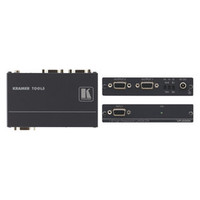 Kramer Electronics 1:2 Computer Graphics Video Distribution Amplifier amplificador se&ntilde;al de TV (Espera 4 dias)