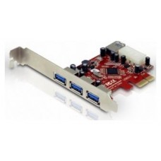 CONTROLADORA PCIe CONCEPTRONIC C4USB3EXI 3 PUERTOS