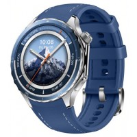 OPPO Watch X2 3,81 cm (1.5") AMOLED 47 mm Digital 466 x 466 Pixeles Pantalla t&aacute;ctil Azul Wifi GPS (sat&eacute;lite) (Espera 4 dias)