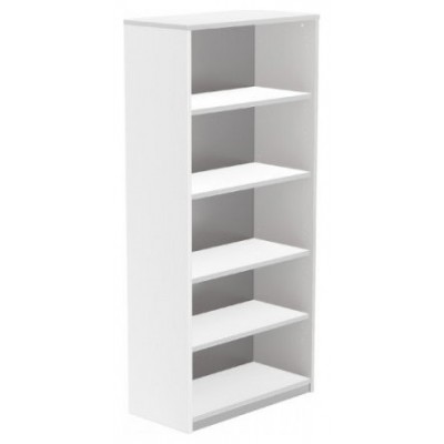ARMARIO ESTANTERIA ALTO SIN PUERTAS 195X90X45 ESTRUCTURA BLANCA/TAPA BLANCO ROCADA 1101AW04V24 (Espera 4 dias)