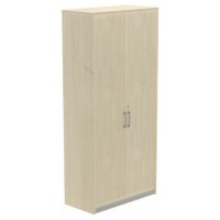 ARMARIO ALTO CON PUERTAS 195X90X45 ESTRUCTURA HAYA/PUERTAS HAYA ROCADA 1104AA01V24 (Espera 4 dias)