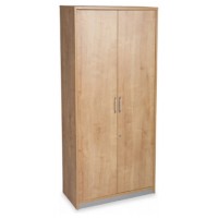 ARMARIO ALTO CON PUERTAS 195X90X45 ESTRUCTURA ROBLE/PUERTAS ROBLE ROCADA 1104AR08 (Espera 4 dias)