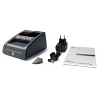 El Safescan 185-S es nuestro detector de billetes mas