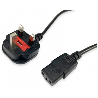 CABLE ALIMENTAICON UK A PC EQUIP 2M