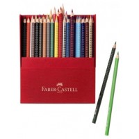 ESTUCHE 36 LAPICES COLOR GRIP FABER CASTELL 112442 (Espera 4 dias)