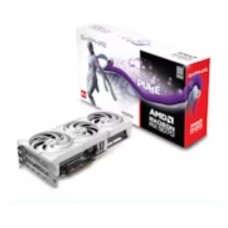 VGA SAPPHIRE PURE RX 9070 GAMING OC,AMD,RX9070,16GB,GDDR6,256BIT,2HDMI+2DP (3 VENTILADORES) (Espera 4 dias)