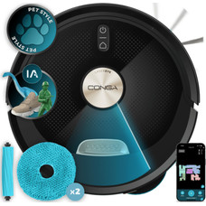 ASPIRADOR 115944 CONGA M100 SPIN AL