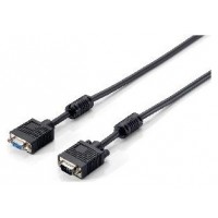 CABLE ALARGO SVGA EQUIP 3COAX MACHO - HEMBRA 3M 118801
