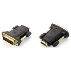 ADAPTADOR HDMI EQUIP HEMBRA - DVI-D MACHO 118908