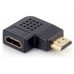 ADAPTADOR HDMI EQUIP MACHO - HDMI HEMBRA