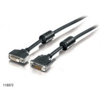 CABLE DVI EQUIP DUAL LINK MACHO - MACHO 3M