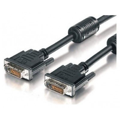 CABLE DVI EQUIP DUAL LINK MACHO - MACHO 10M