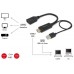 ADAPTADOR HDMI MACHO A DISPLAY PORT HEMBRA EQUIP