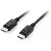 CABLE DISPLAYPORT A DISPLAYPORT  1.2 4K 5M EQUIP