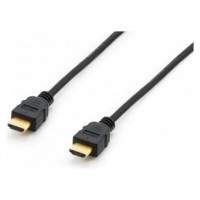CABLE HDMI EQUIP HDMI 2.0b 1.8M HIGH SPEED 4K GOLD ECO