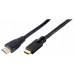 EQUIP CABLE HDMI 1.4 , 5.0M, 4K/30HZ
