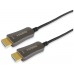 CABLE HDMI ACTIVO OPTICO EQUIP HDMI 2.0 4K  50M