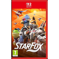 NINTENDO-NS2-J STAR FOX-12DU NINTENDO-NS2-J STAR FOX