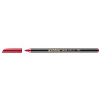 ROTULADOR PUNTA FINA 1200 ROJO METALICO EDDING 1200-072 (MIN10) (Espera 4 dias)