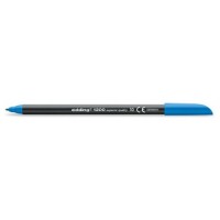 ROTULADOR PUNTA FINA 1200 AZUL CLARO EDDING 1200-10 (MIN10) (Espera 4 dias)