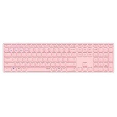 TECLADO RAPOO WIRELESS Y BLUETOOTH E9800M 2.4GHz BT