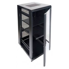 ARMARIO DE SUELO RACK 19"" 22U 600x800 PUERTA PERFORADA (Espera 4 dias)