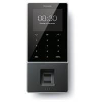Safescan TM-828 SC Negro Huella dactilar, Contraseña, Tarjeta de proximidad, Tarjeta inteligente CC TFT Ethernet (Espera 4 dias)