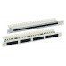 PATCH PANEL EQUIP 50 PUERTOS CATEGORIA 3 TELEFONICO