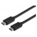 CABLE USB-C MACHO a USB-C MACHO 1M EQUIP 12834207